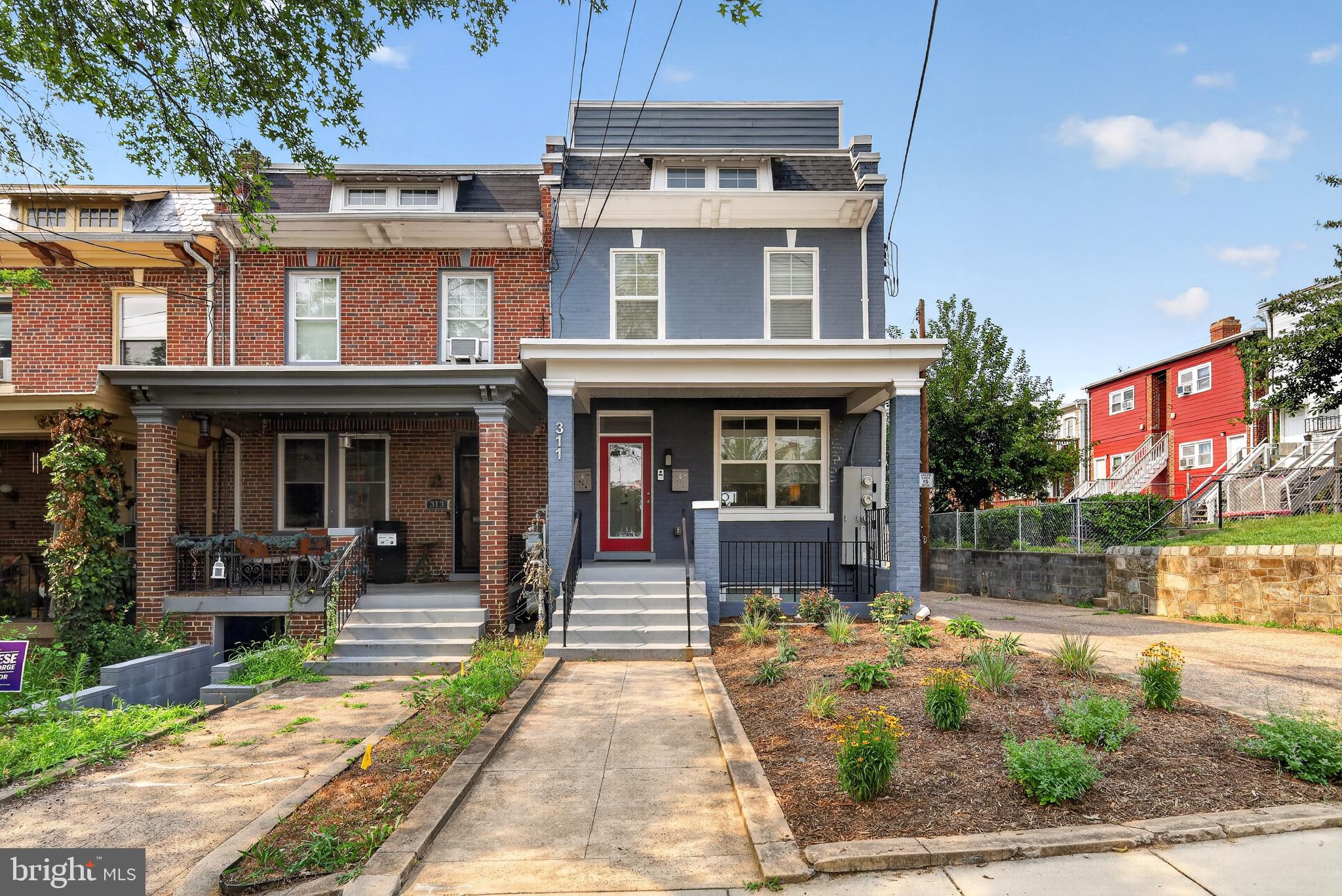Photo 1 of 31 — 311 JEFFERSON STREET NW 1, WASHINGTON, DC 20011