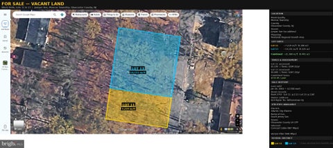 Vacant Land For Sale - Juniper Avenue<br/> Gloucester County, WILLIAMSTOWN, NJ 08094