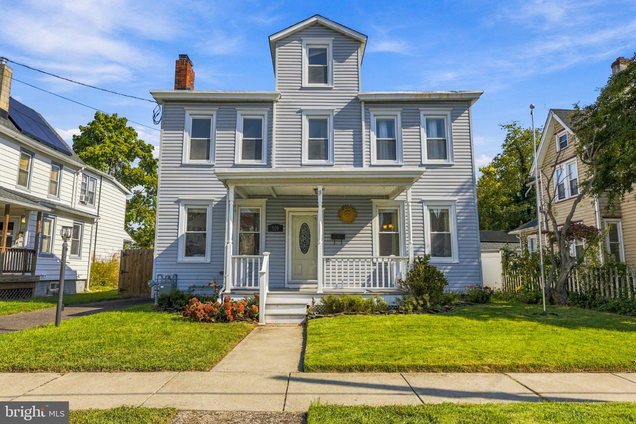 520 BROAD STREET