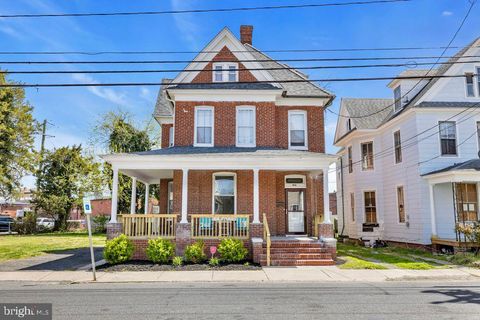 406 HIGH STREET CAMBRIDGE MD 21613