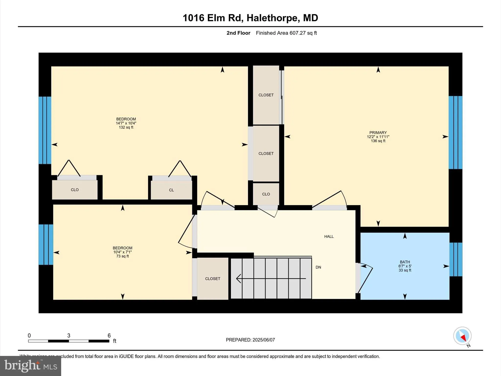 Halethorpe, Maryland 21227, United States, 3 Bedrooms Bedrooms, ,2 BathroomsBathrooms,Residential,Active,147521