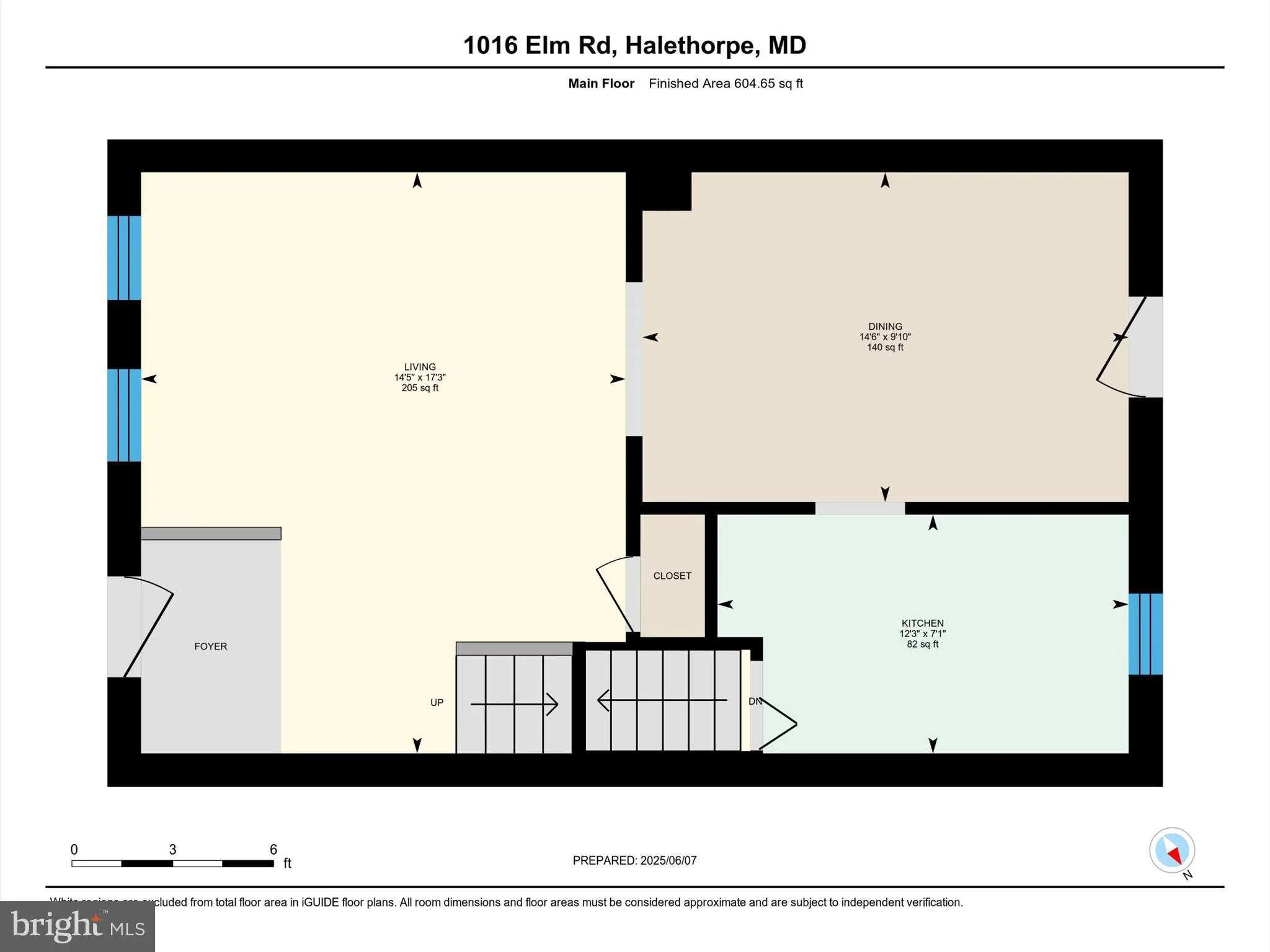 Halethorpe, Maryland 21227, United States, 3 Bedrooms Bedrooms, ,2 BathroomsBathrooms,Residential,Active,147521