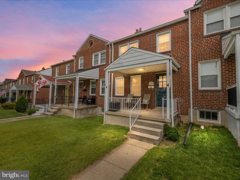 1016 ELM ROAD HALETHORPE MD 21227