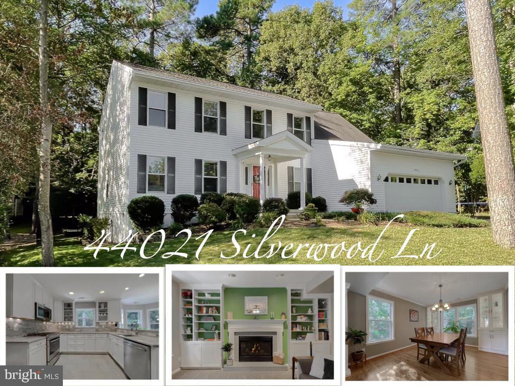 ✨ Immaculate Colonial in Prestigious Wildewood ✨
Welcome to this stunning colonial in the highly sought-after Wildewood community, where timeless charm meets modern luxury. Every detail of this home has been carefully designed to offer comfort, elegance, and functionality.
The primary suite boasts a spa-inspired bathroom with heated floors and an oversized walk-in shower—large enough for the whole family (even the dog!). The gourmet kitchen features an elegant tile backsplash, no-slam cabinetry, under-cabinet lighting, and abundant recessed lighting for a bright, inviting atmosphere.
Enjoy the warmth of a cozy fireplace framed by brand-new custom built-ins, or step outside to your freshly painted deck overlooking a serene wooded backdrop. Whether it’s quiet evenings with a glass of wine or lively gatherings around your private outdoor fire pit, this backyard was made for both relaxation and entertaining.
The main level offers a seamless flow from kitchen to dining room to family room, creating the perfect space for hosting. Thoughtful built-ins in the dining room add both style and convenience.
Additional features include:
Professionally installed automatic irrigation system for a lush lawn year-round
Detached shed for gardening tools or lawn equipment
Custom storage systems in the garage designed for ultimate organization
This home offers the best of Wildewood living—modern updates, abundant storage, and spaces designed to make every day spectacular