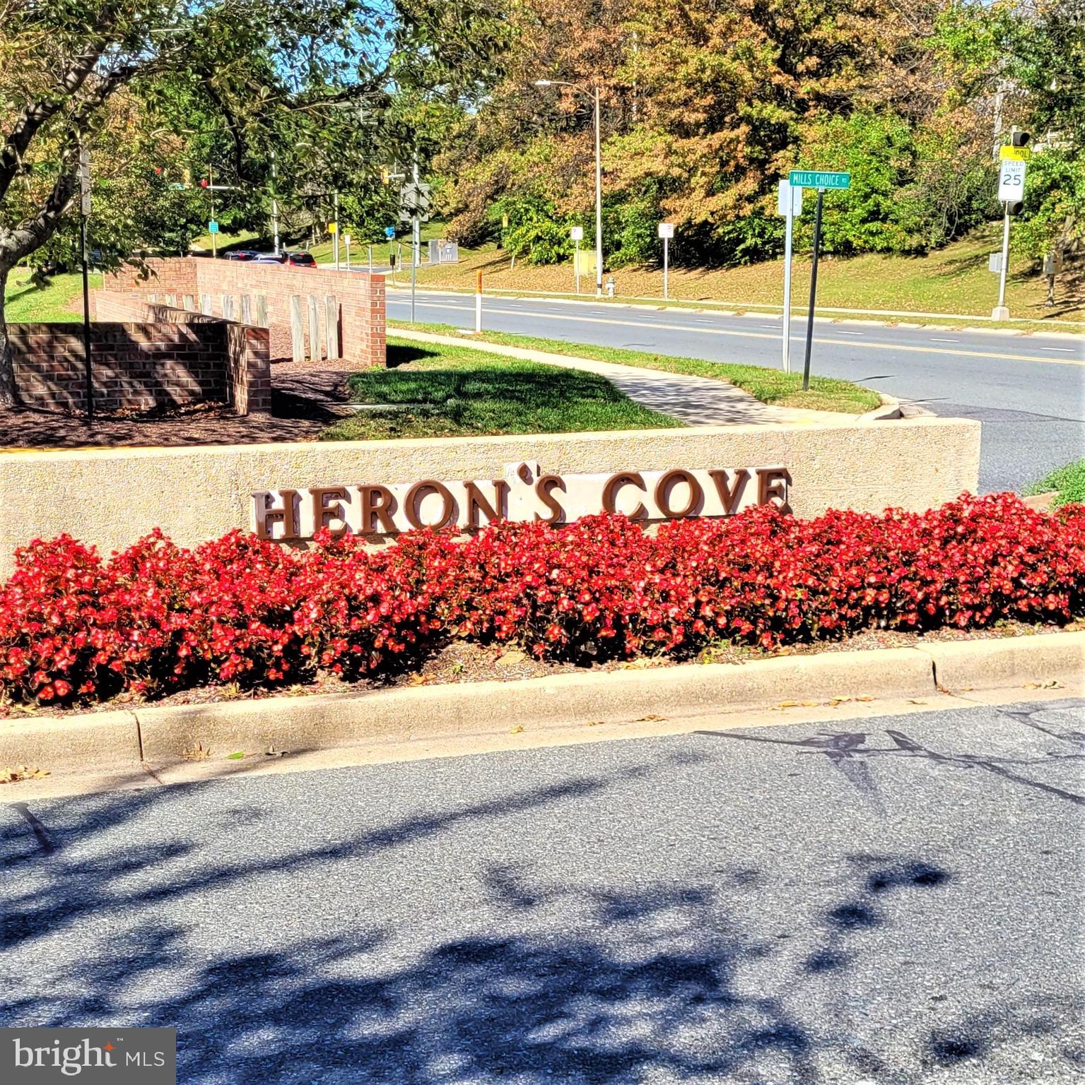 HERONS COVE - Residential