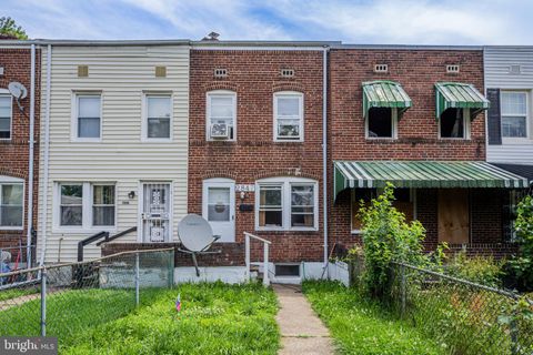 2847 BOOKERT DRIVE BALTIMORE MD 21225