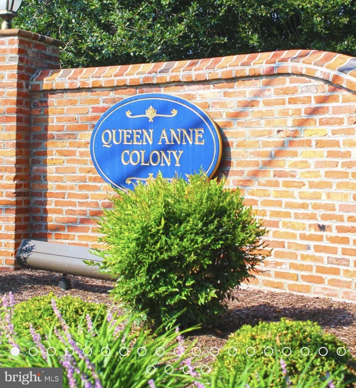 QUEEN ANNE COLONY - Residential