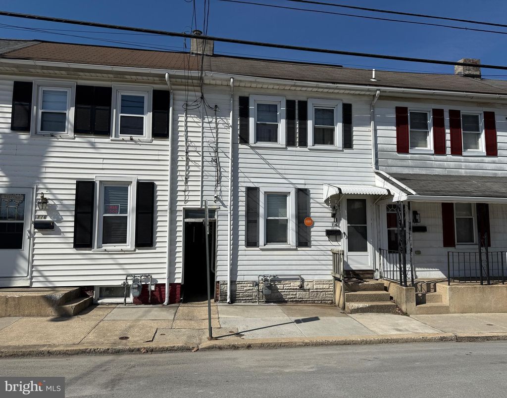 Photo of 114 S 9th Street, COLUMBIA, PA 17512 (MLS # PALA2065462)