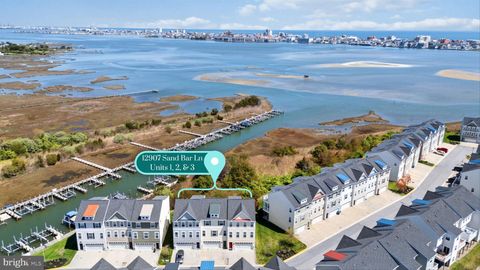 12907 SAND BAR LANE OCEAN CITY MD 21842