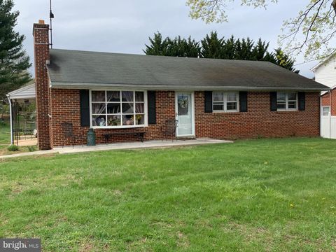 804 WILLIAM AVENUE WESTMINSTER MD 21157
