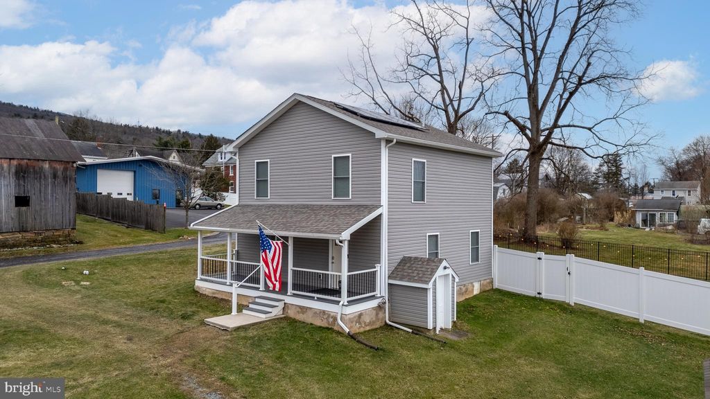 Photo of 756 S Nixon Road, PINE GROVE MILLS, PA 16868 (MLS # PACE2517362)