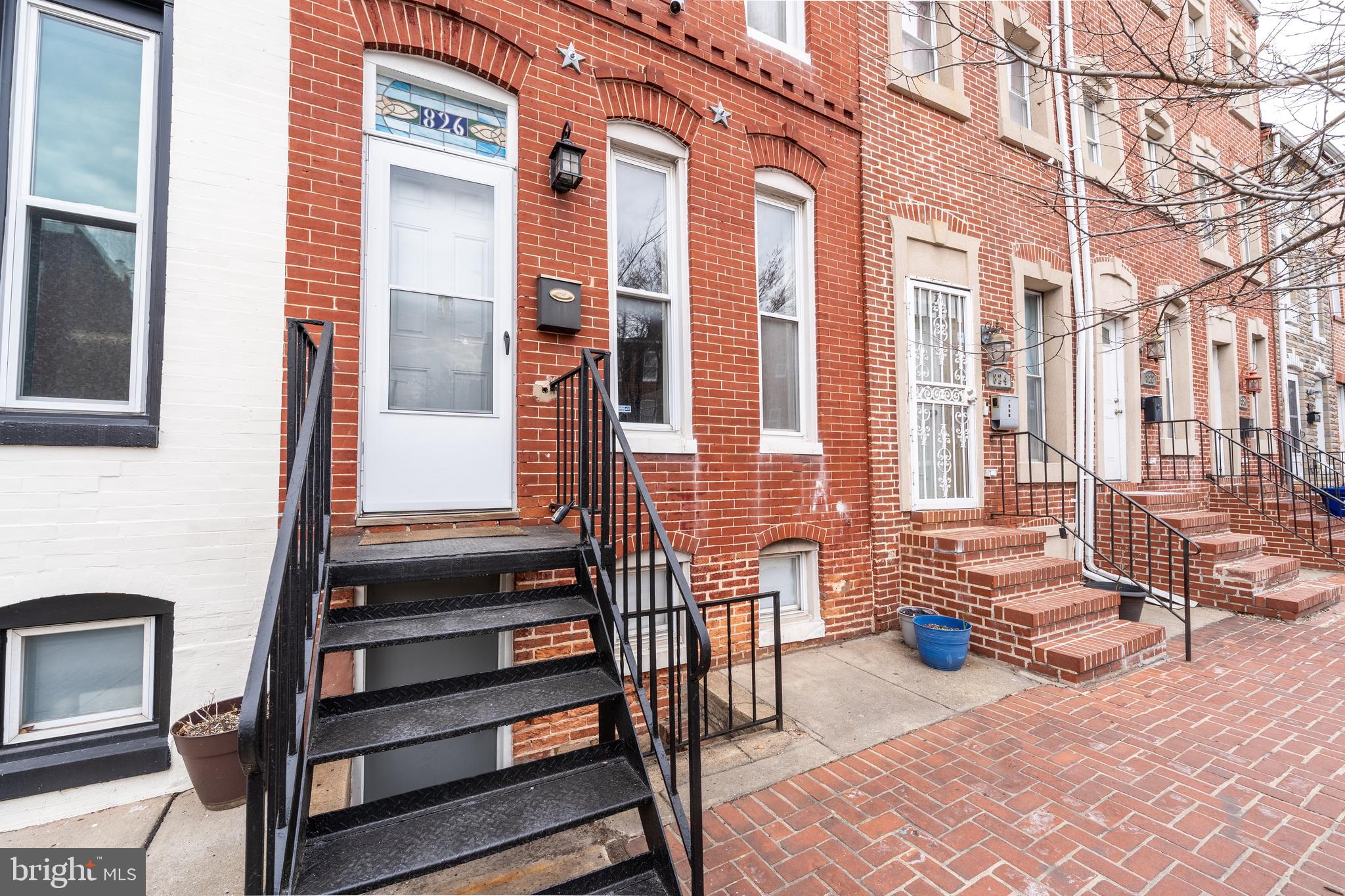 PIGTOWN HISTORIC DISTRICT - Residential Lease