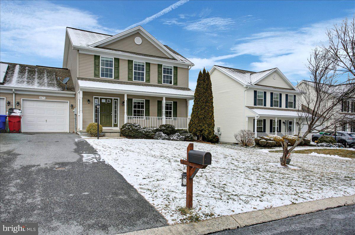 GREENE TWP - Residential