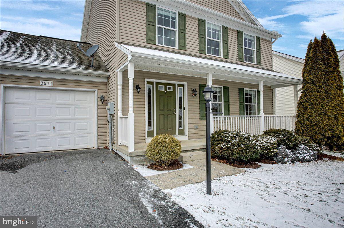 GREENE TWP - Residential