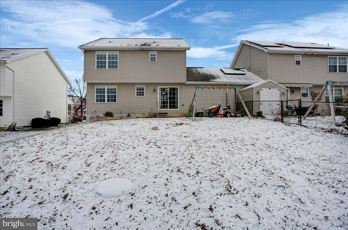 GREENE TWP - Residential