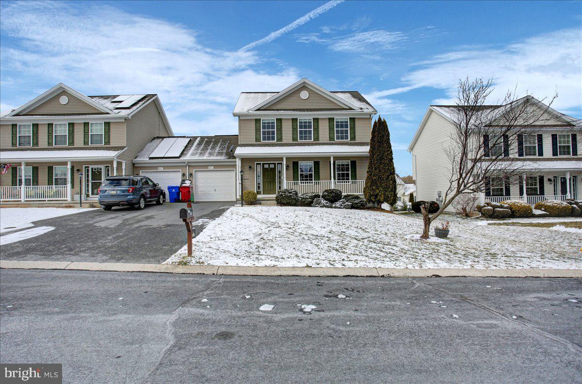 GREENE TWP - Residential