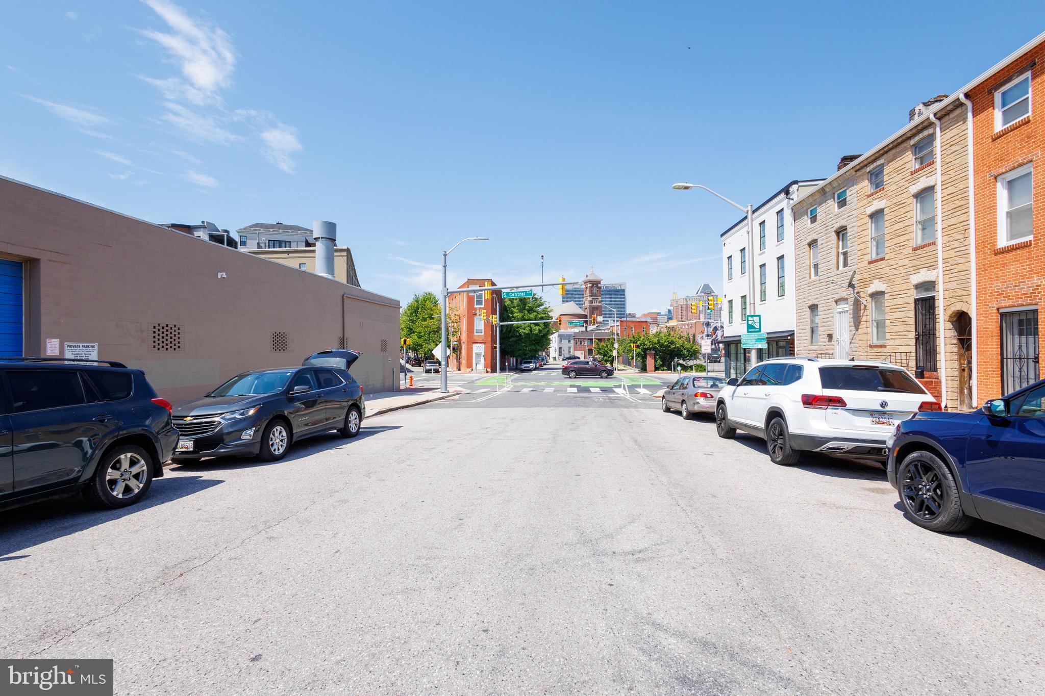 FELLS POINT HISTORIC DISTRICT - Residential