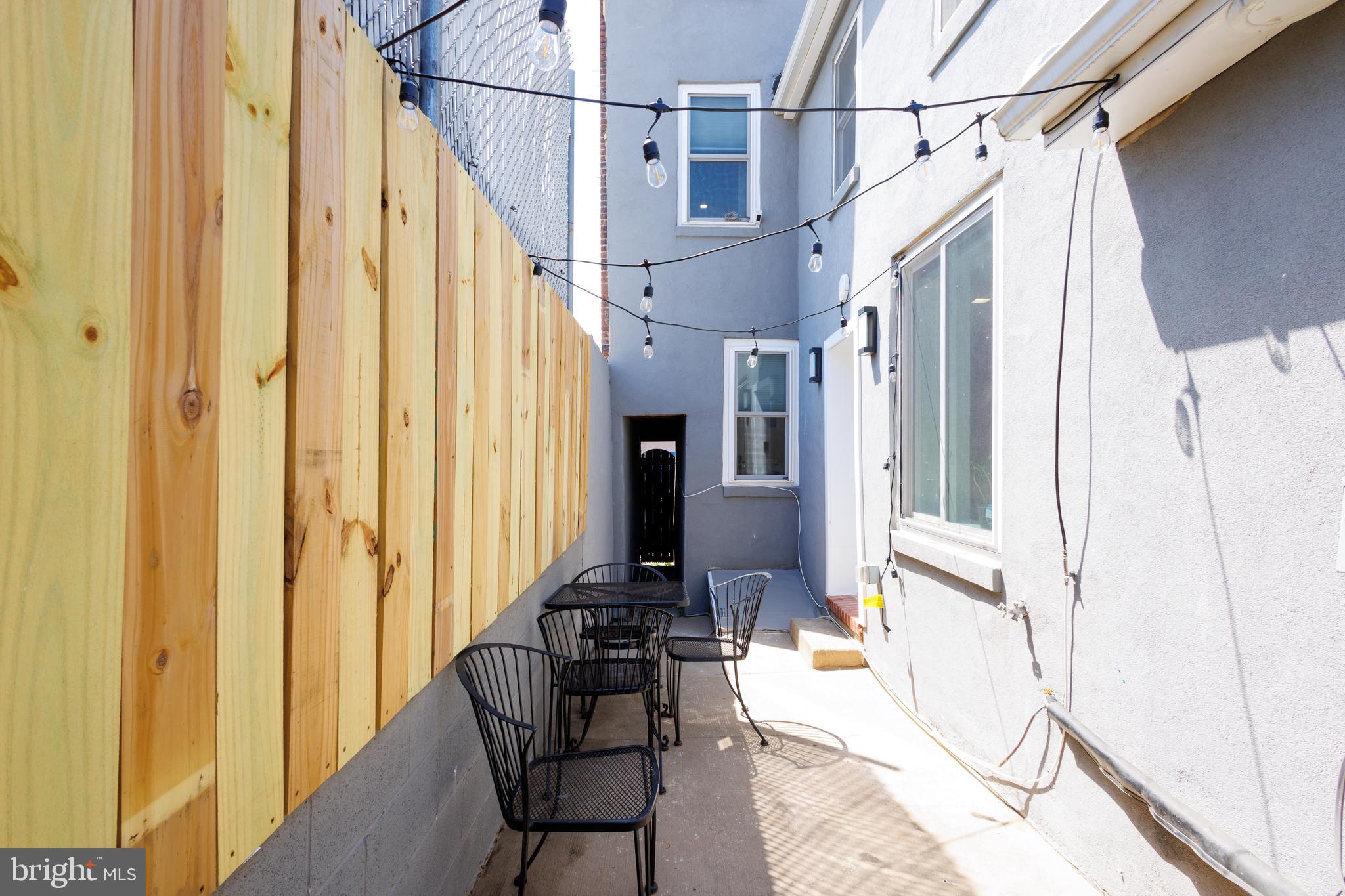 FELLS POINT HISTORIC DISTRICT - Residential
