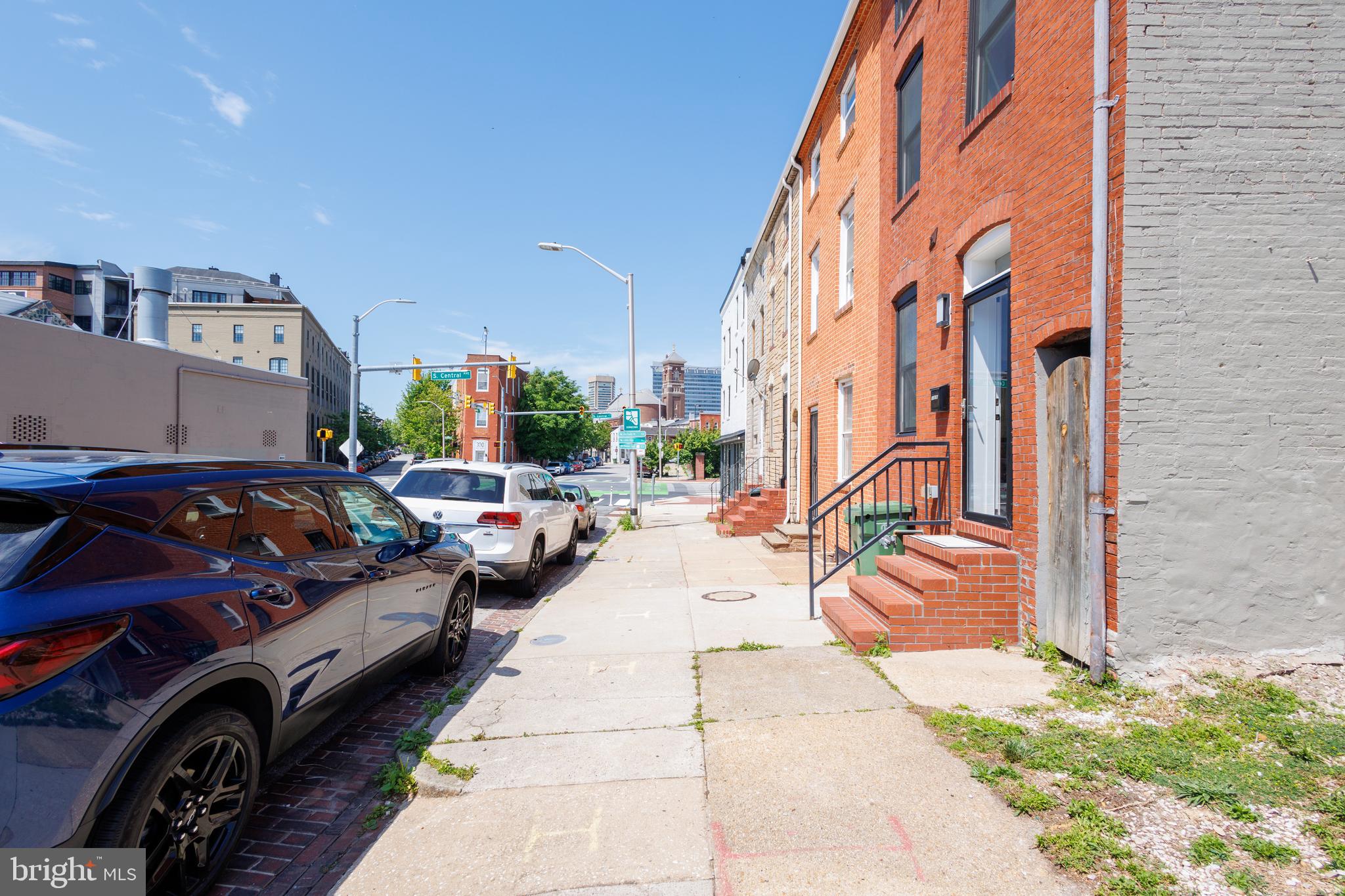 FELLS POINT HISTORIC DISTRICT - Residential