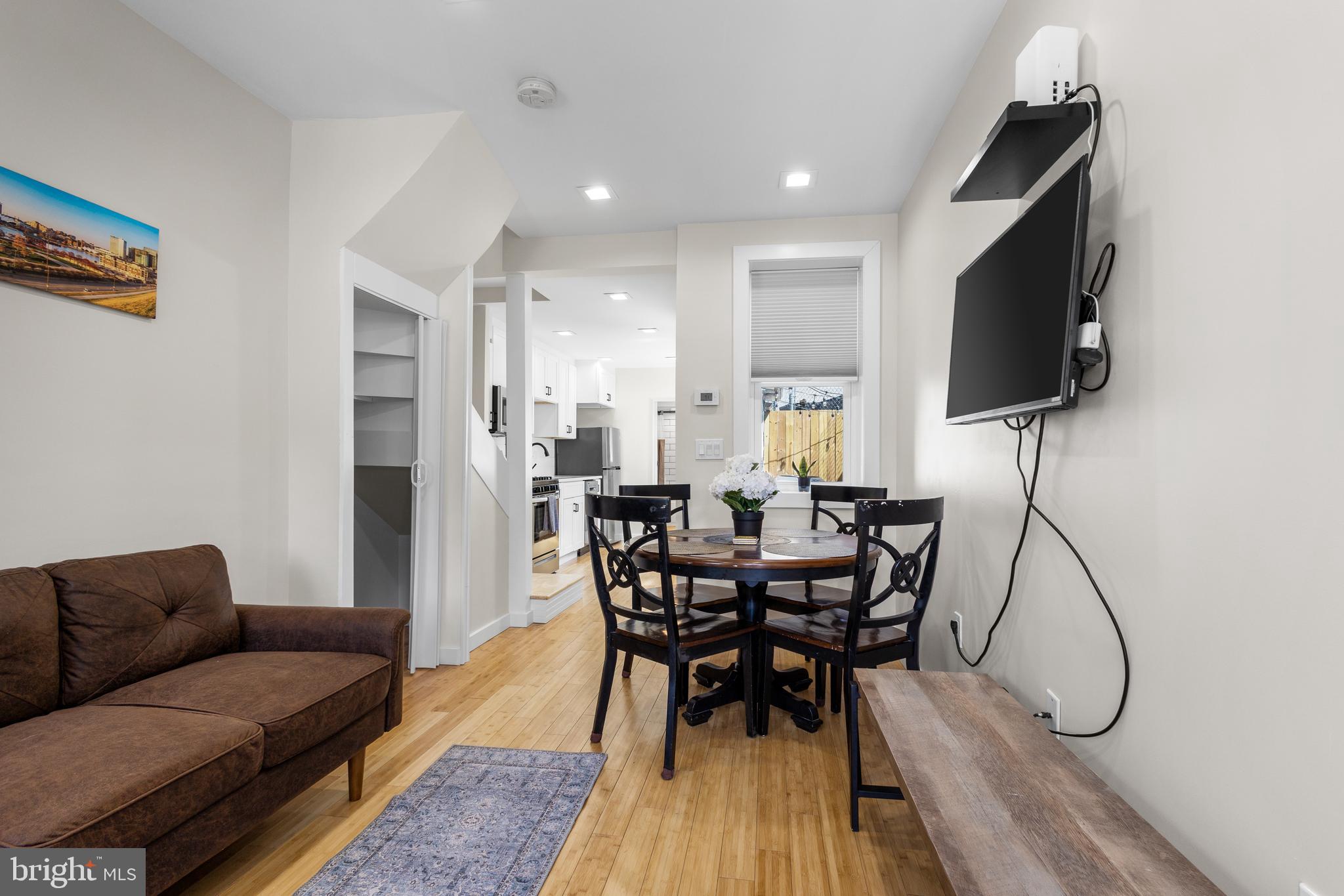 FELLS POINT HISTORIC DISTRICT - Residential