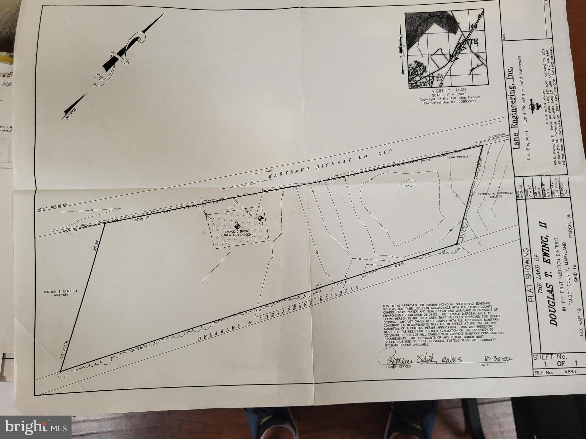 CORDOVA ROAD