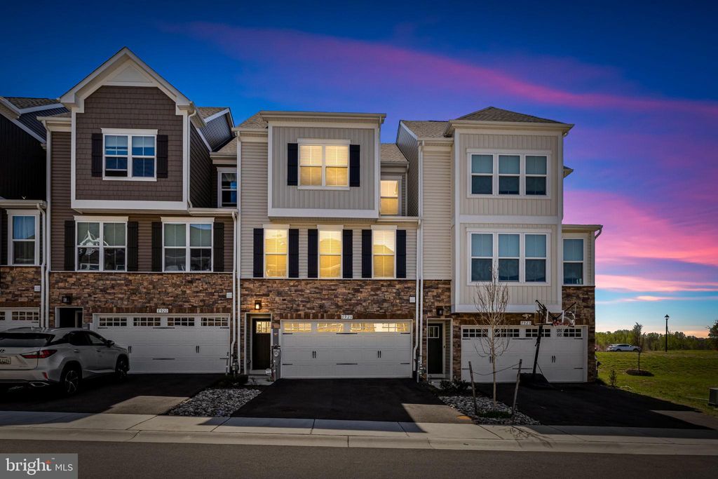 Photo of 7923 Olive Branch Lane, LAUREL, MD 20723 (MLS # MDHW2067462)