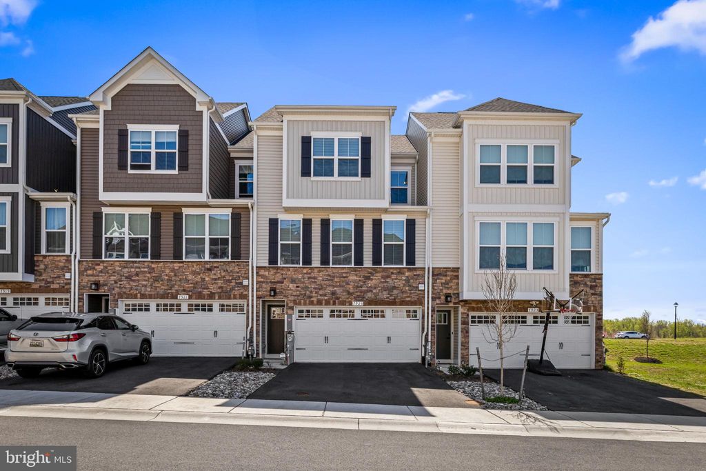 Photo of 7923 Olive Branch Lane, LAUREL, MD 20723 (MLS # MDHW2067462)