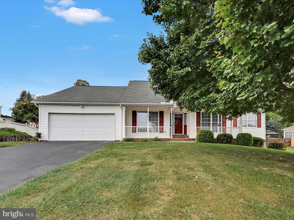 Photo of 23 Harrison Road, NEW FREEDOM, PA 17349 (MLS # PAYK2089274)