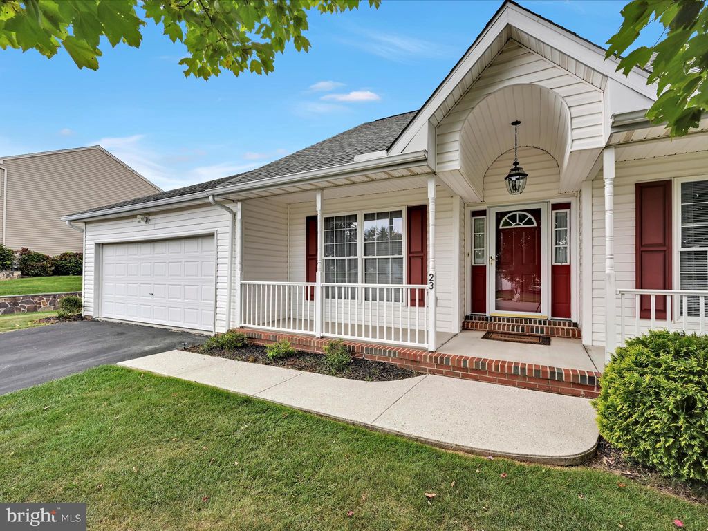 Photo of 23 Harrison Road, NEW FREEDOM, PA 17349 (MLS # PAYK2089274)