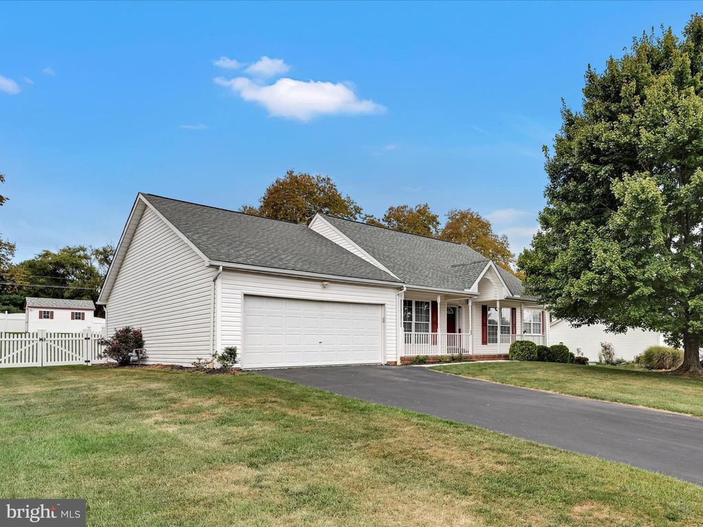 Photo of 23 Harrison Road, NEW FREEDOM, PA 17349 (MLS # PAYK2089274)