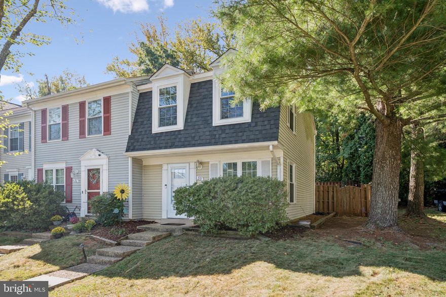 Spacious & Updated End-Unit Townhome with Private Yard!

Don’t miss this beautifully updated 2-level end-unit townhome featuring 2 bedrooms, 2 full baths, and exceptional privacy and space. Enjoy the benefits of low HOA fees and a layout that lives more like a single-family home—far better than a condo!

Highlights include a generous backyard with a deck/patio and shed, perfect for outdoor living. Inside, the home offers numerous upgrades:

New flooring on the main level (2022);

New carpet upstairs (2022);

Fresh paint on main level (2022);

Kitchen updates include new upper cabinets (2022) and oven (2021);

New front door and screen door (2022); 

Major systems have been thoughtfully maintained:

Roof replaced in 2022 with gutter guards;

HVAC replaced in 2018; air ducts cleaned and UV lights installed in 2025 for air purification;

Water heater replaced in 2020.

This end-unit offers added natural light, a more spacious feel, and enhanced privacy. A rare opportunity for affordable living with modern updates and outdoor space!  2 assigned parking spaces (#17) right at your front door!

Prime Location: Enjoy easy access to Route 7, Route 28, the Dulles Toll Road, and other major commuter routes—making this a perfect location for commuting into the city or getting around Northern Virginia with ease.