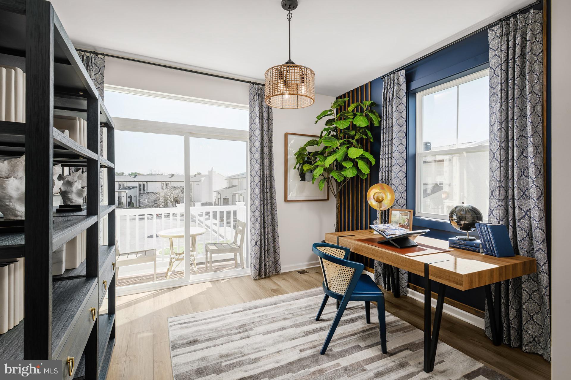 MONTGOMERY VILLAGE - Residential