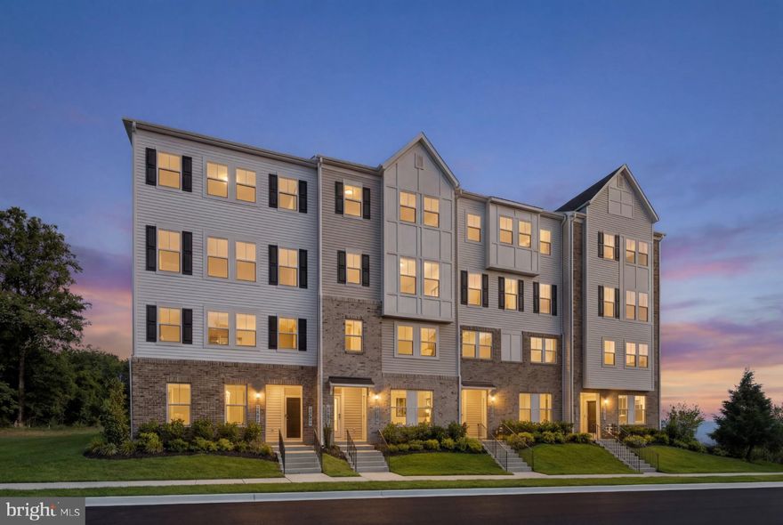 The most affordable new construction 2-level condo townhomes in Montgomery County! Welcome to the Avery—a spacious 2-level garage townhome condominium, now under construction in the heart of Montgomery Village. Offering 1,619 sq. ft. of beautifully designed living space, this home includes 2 bedrooms, 2.5 bathrooms, and an attached garage. The open-concept floorplan features a U-shaped kitchen with upgraded appliances, a primary suite with a tray ceiling, and a gorgeous spa-like bath with dual sinks. The secondary bath also features dual sinks, while abundant storage space throughout the home ensures functionality meets style. Set within Montgomery Village, residents enjoy access to an incredible array of resort-style amenities through the Montgomery Village Foundation, including: 6 community pools 18 tennis courts Volleyball, lacrosse, basketball & soccer courts Amphitheater & cricket field Dog parks & tot lots 330-acre park with lakes, walking & jogging trails All of this just steps away from shopping, dining, and everyday conveniences. Don’t miss your opportunity to own one of the most affordable new construction homes in Montgomery County—schedule your tour today!
 *Photos may not be of actual home. Photos may be of similar home/floorplan if home is under construction or if this is a base price listing.