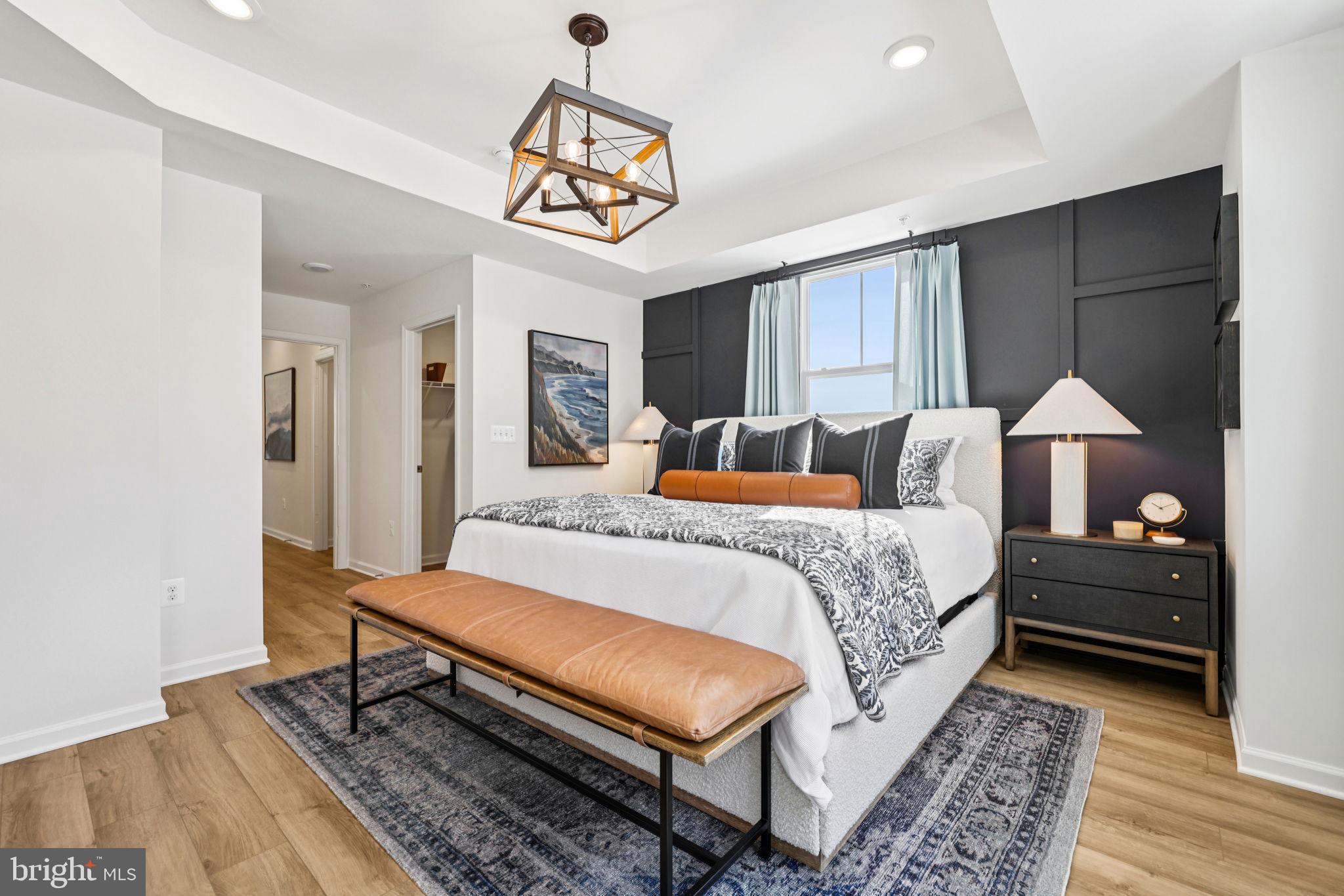 MONTGOMERY VILLAGE - Residential