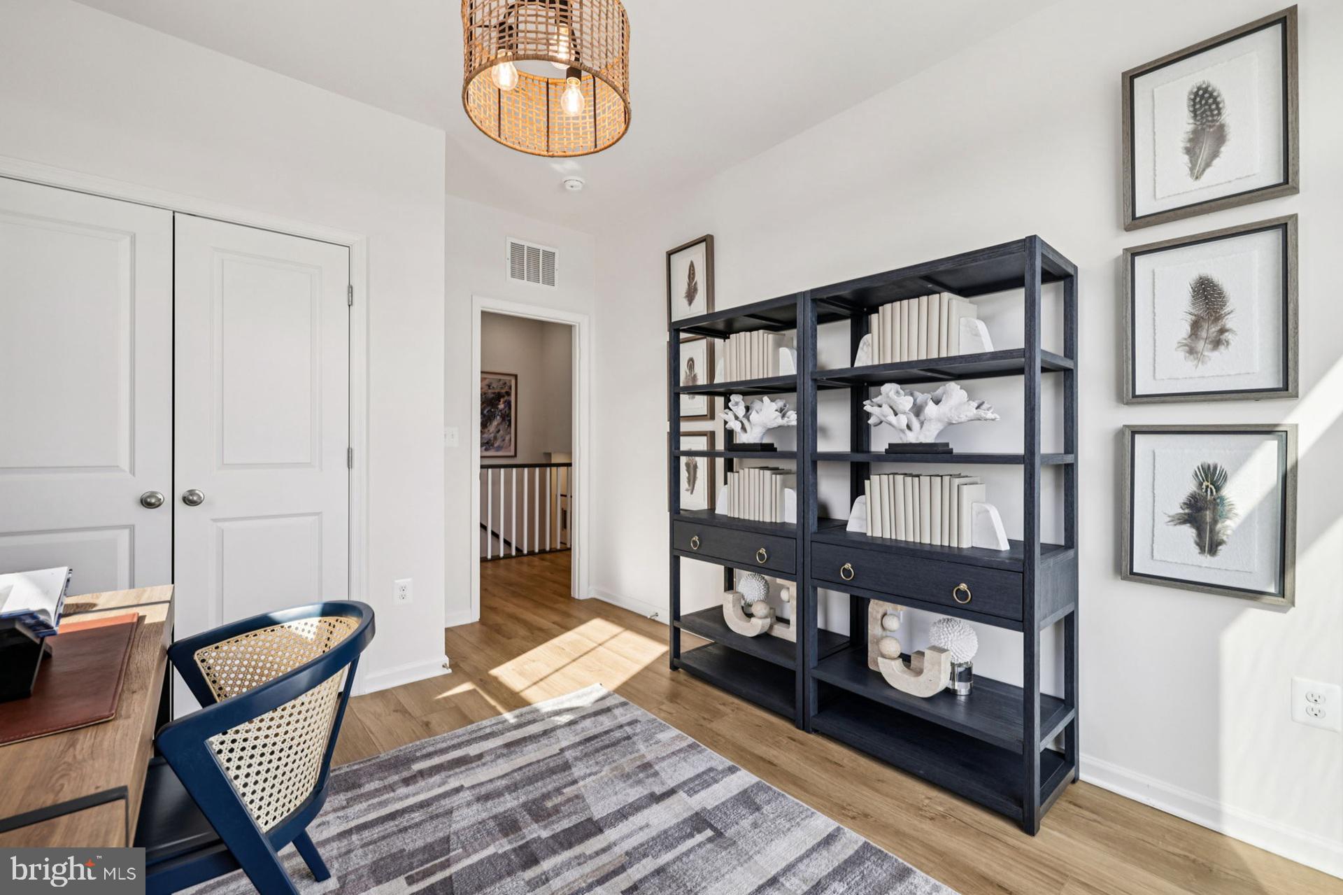 MONTGOMERY VILLAGE - Residential