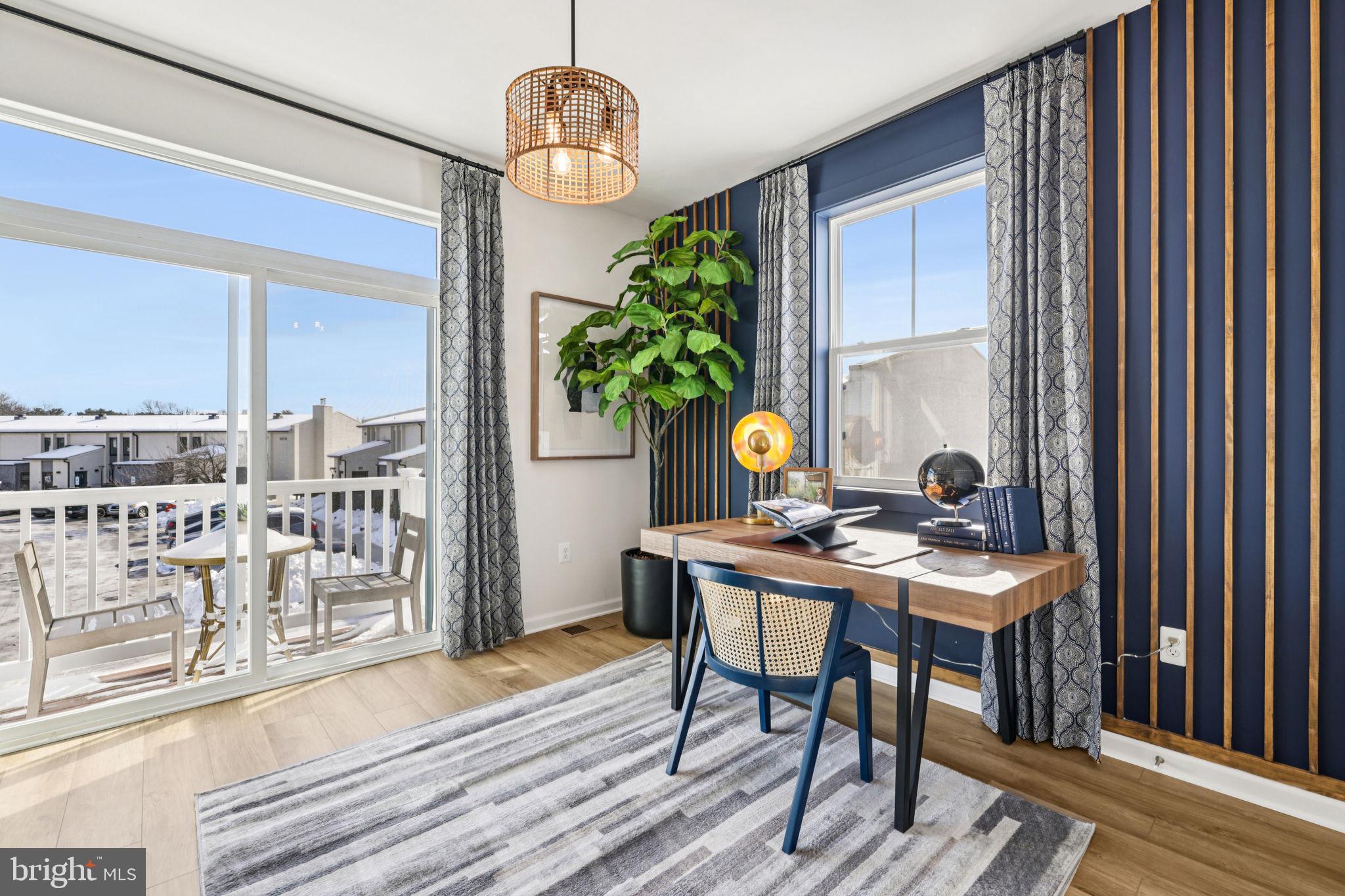 MONTGOMERY VILLAGE - Residential