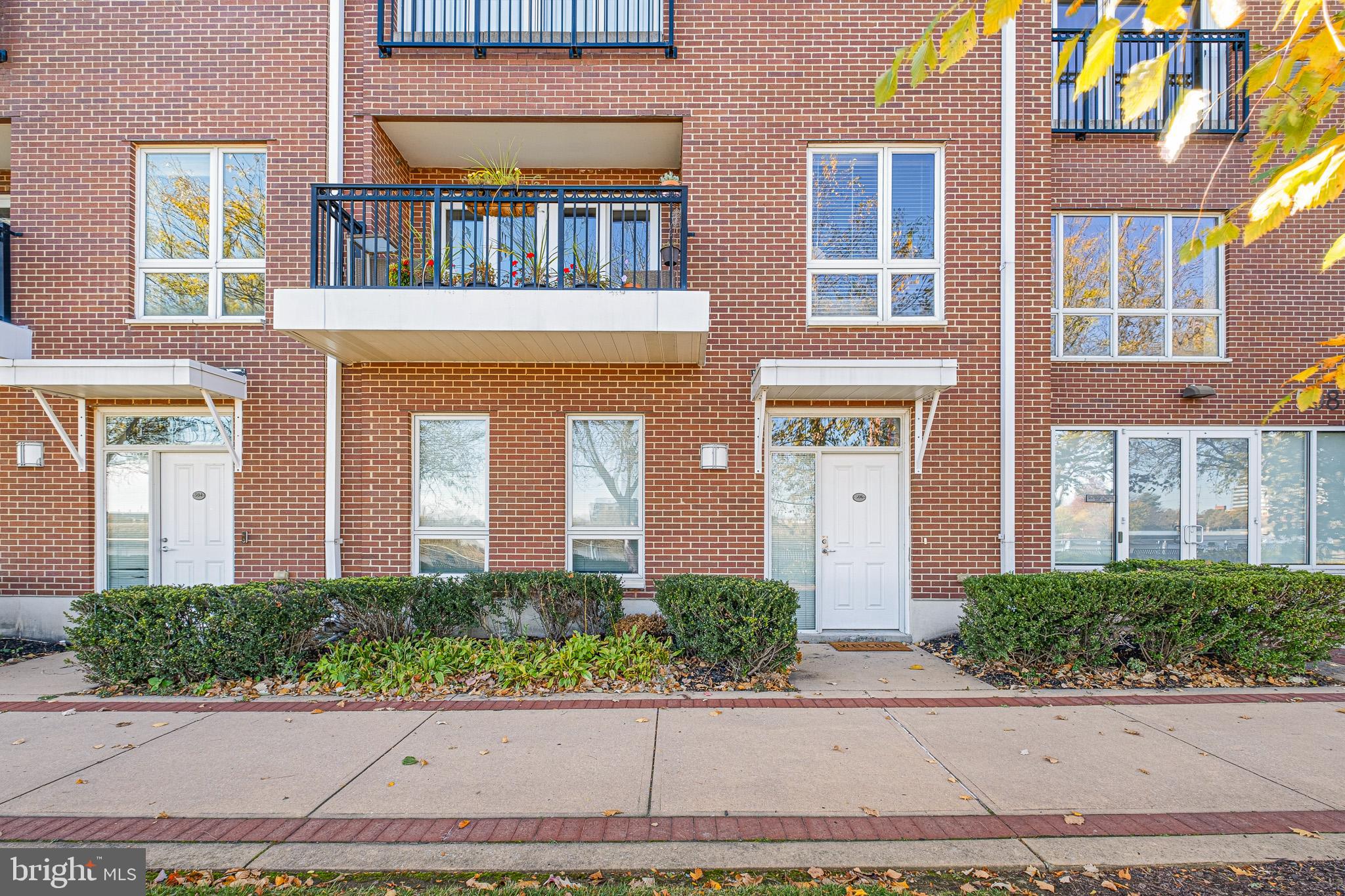 506 HARLAN BOULEVARD H109