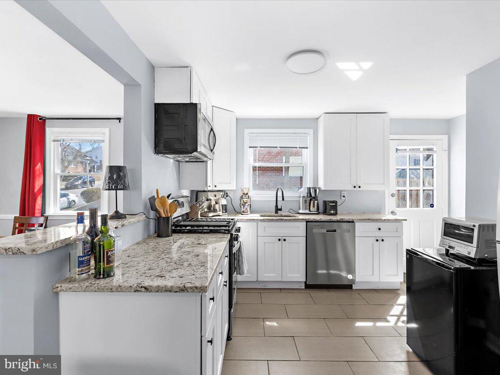 HUNTING RIDGE HISTORIC DISTRICT - Residential