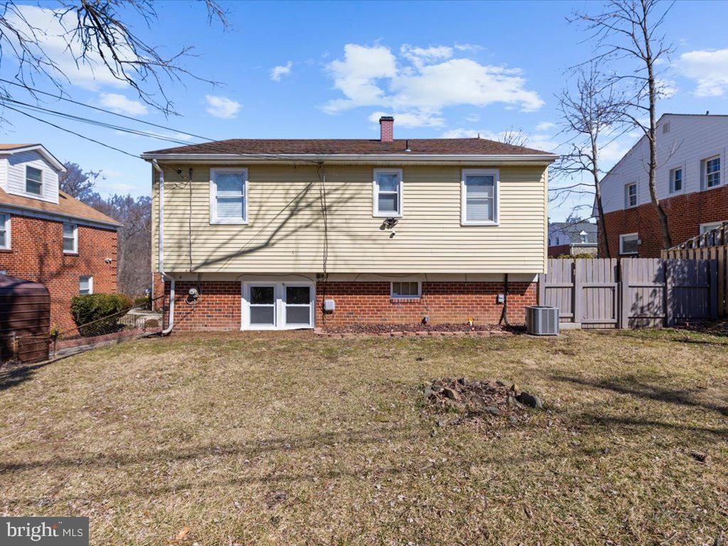 HUNTING RIDGE HISTORIC DISTRICT - Residential