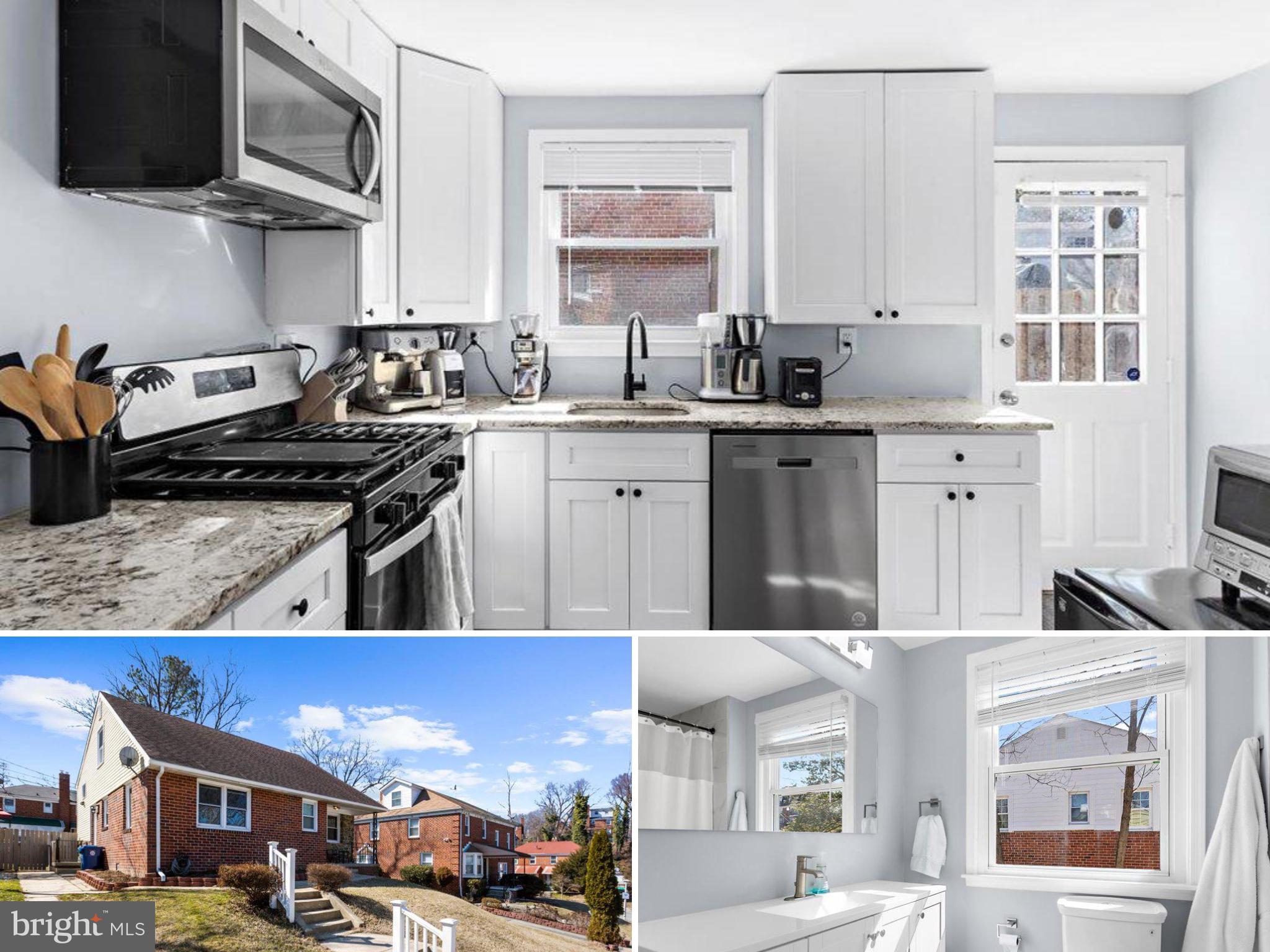 HUNTING RIDGE HISTORIC DISTRICT - Residential