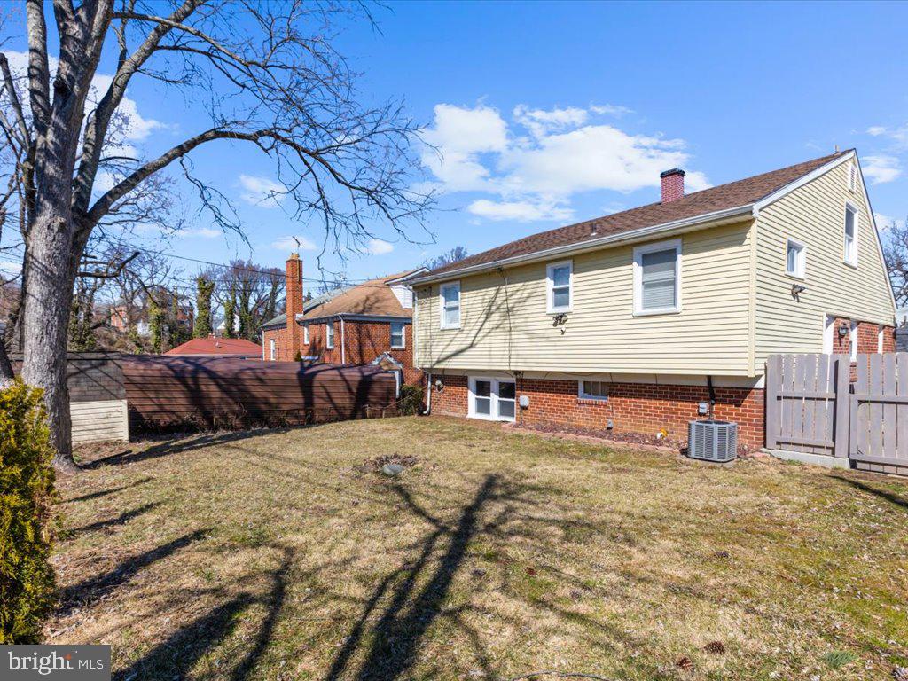 HUNTING RIDGE HISTORIC DISTRICT - Residential