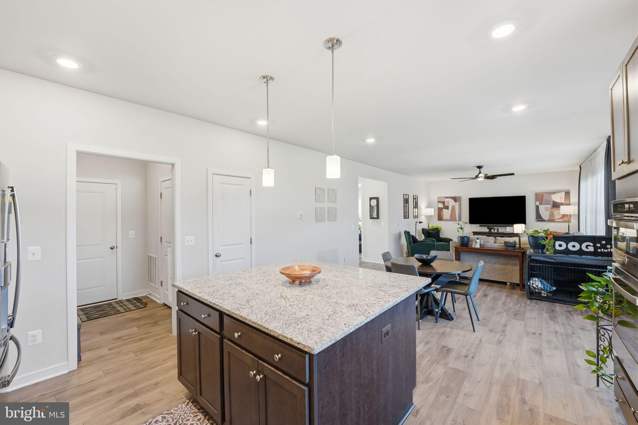 CLEVENGER CORNER VILLAGE - Residential