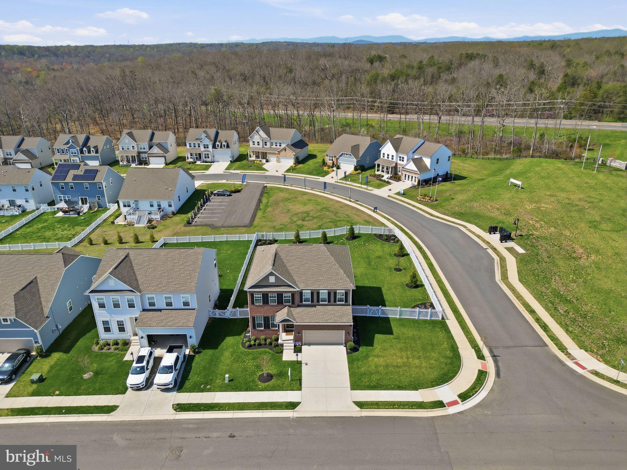 CLEVENGER CORNER VILLAGE - Residential