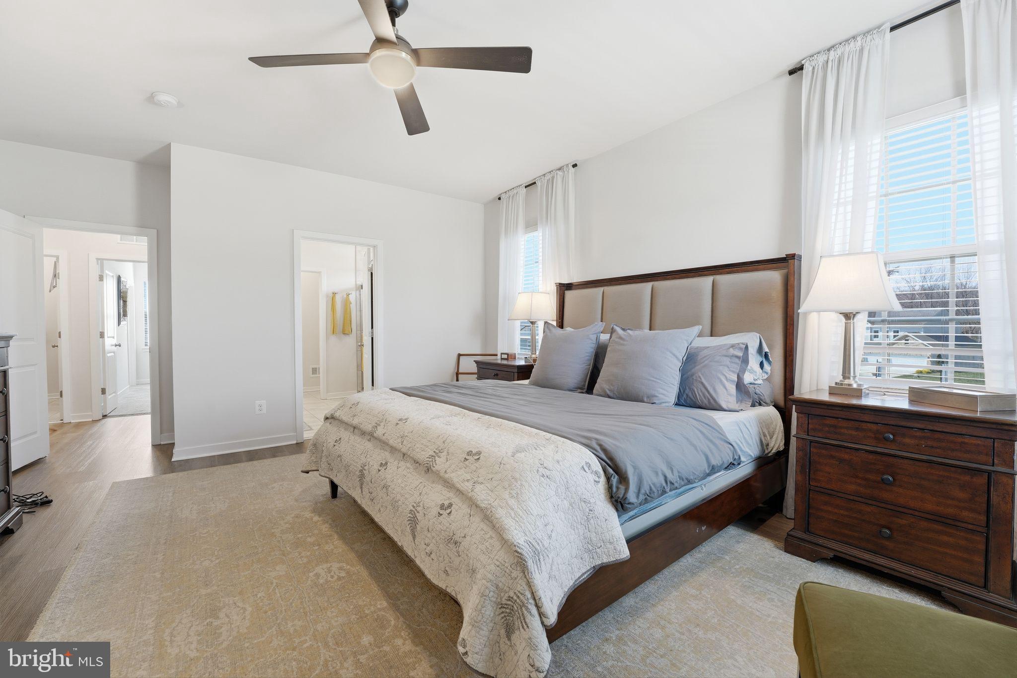 CLEVENGER CORNER VILLAGE - Residential