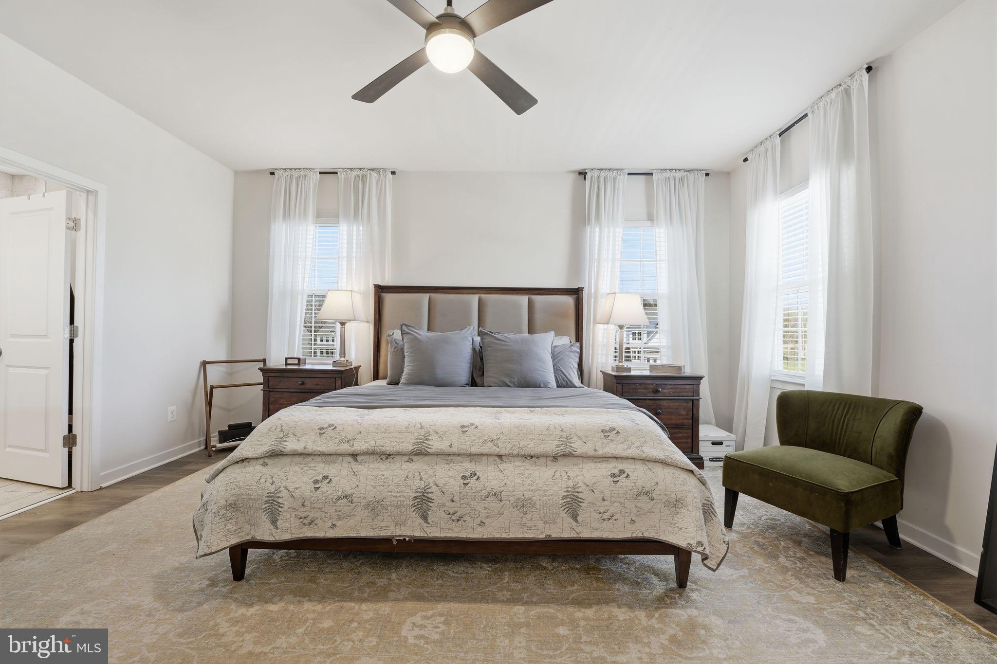 CLEVENGER CORNER VILLAGE - Residential