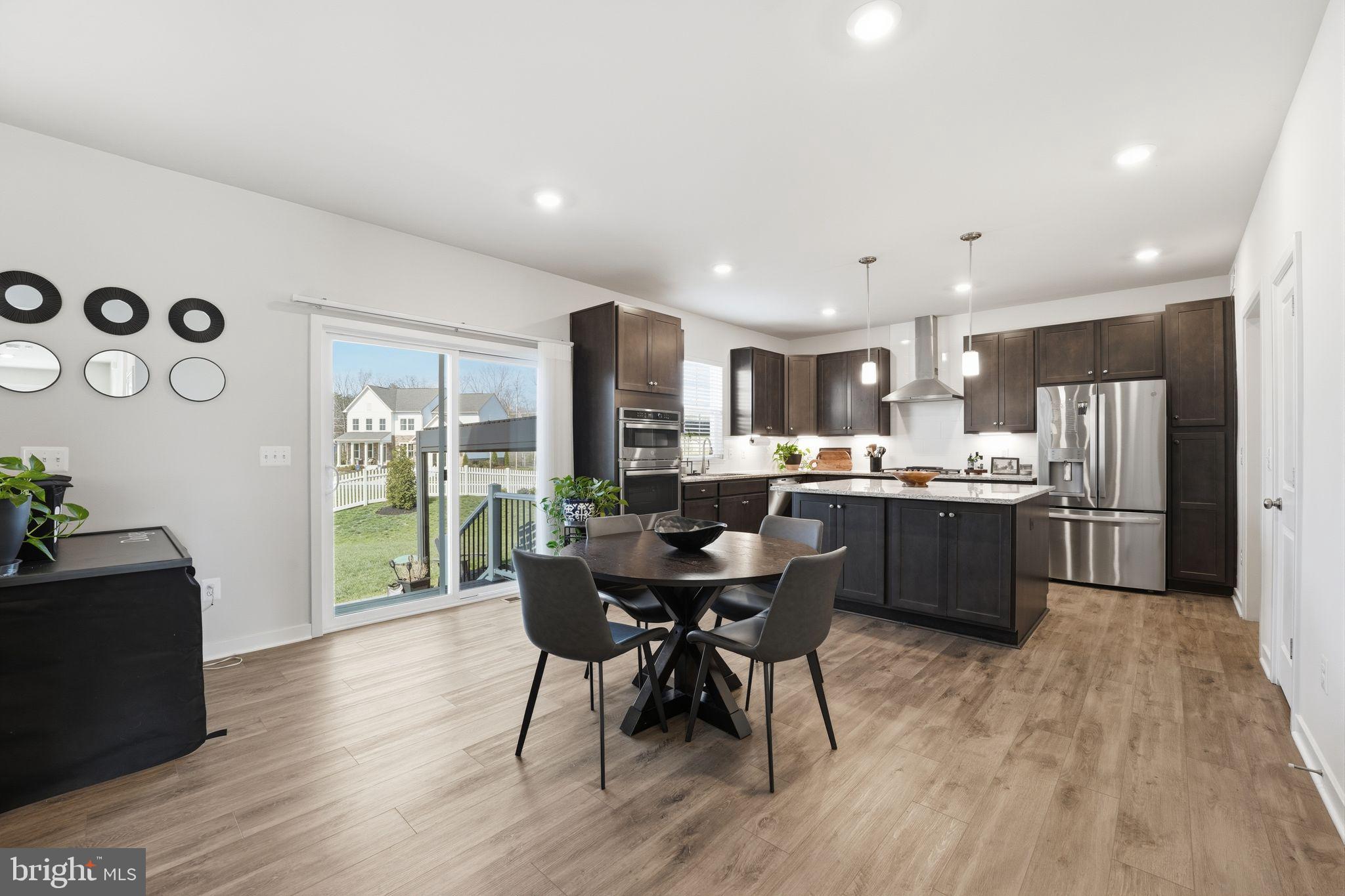 CLEVENGER CORNER VILLAGE - Residential