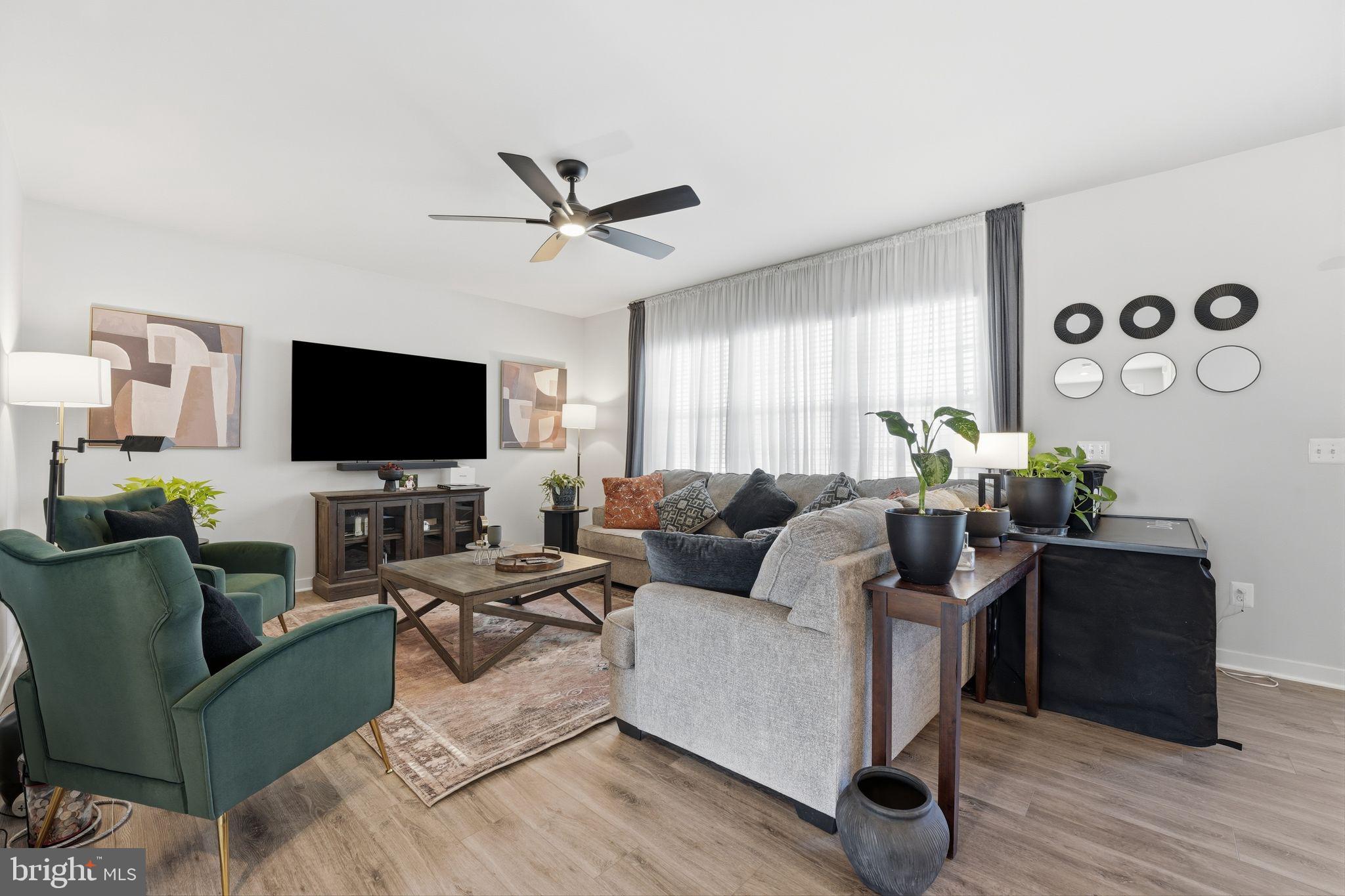 CLEVENGER CORNER VILLAGE - Residential