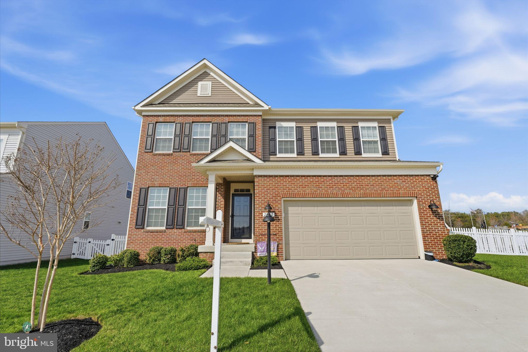 CLEVENGER CORNER VILLAGE - Residential