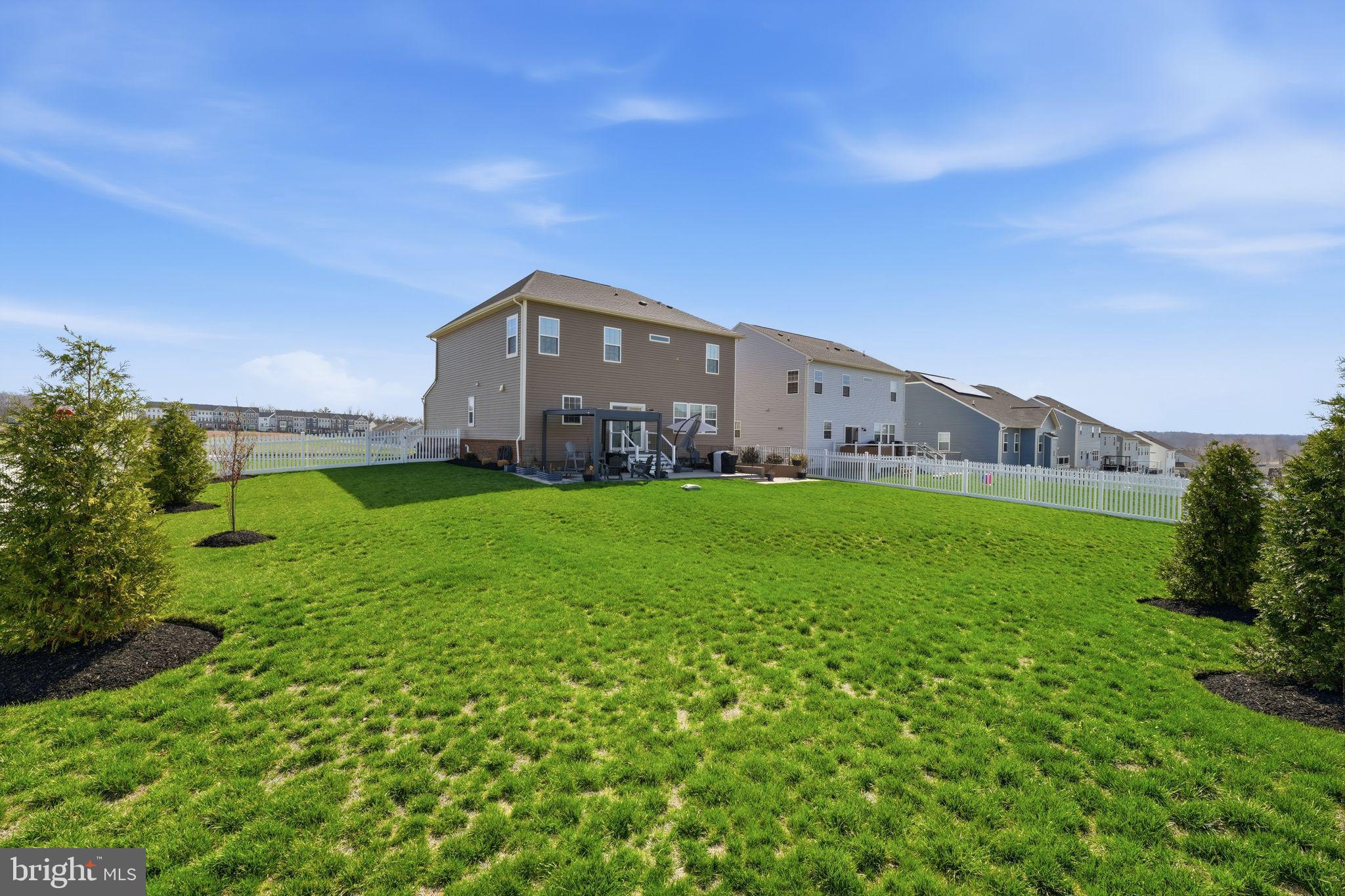 CLEVENGER CORNER VILLAGE - Residential