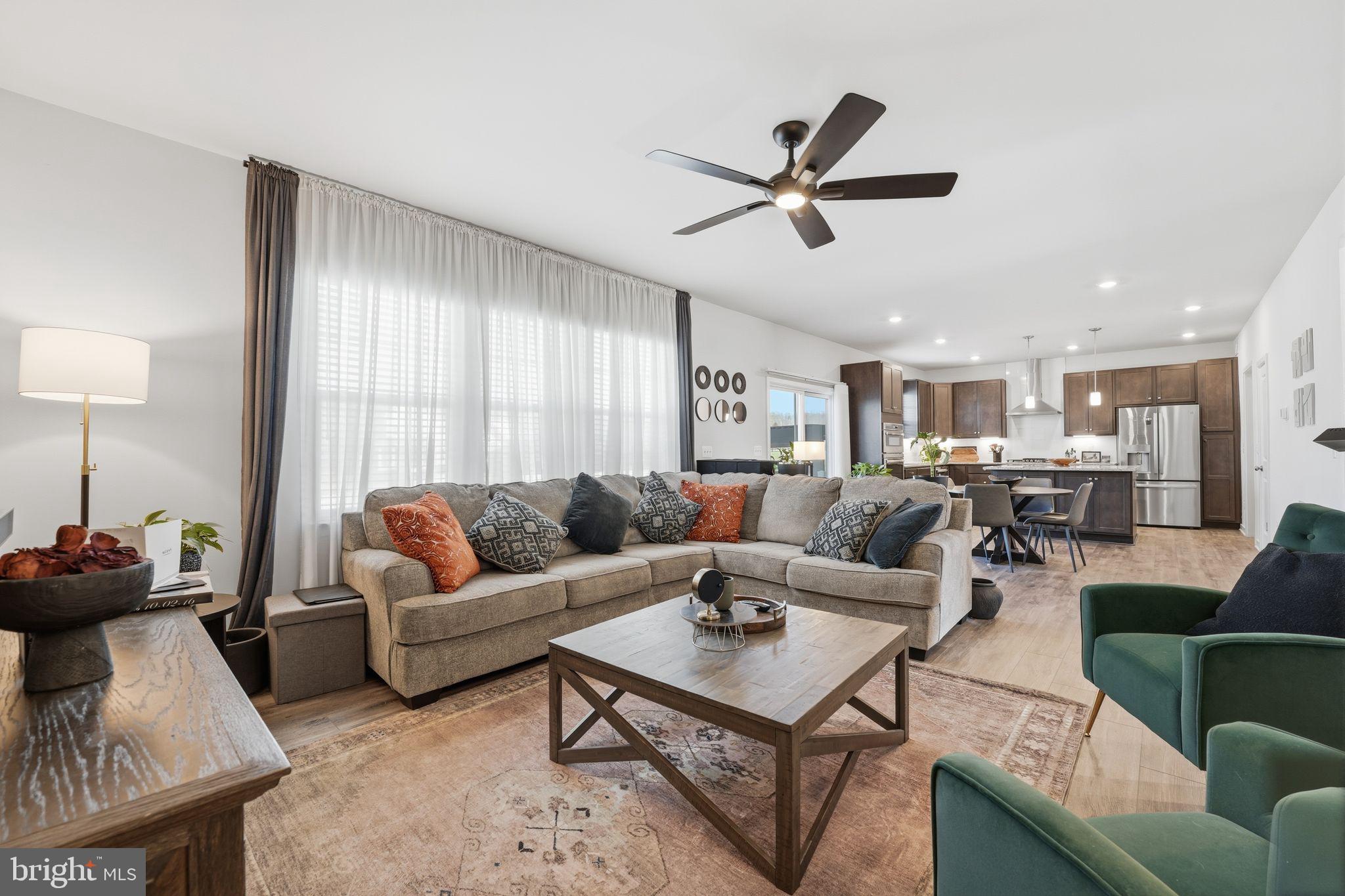 CLEVENGER CORNER VILLAGE - Residential